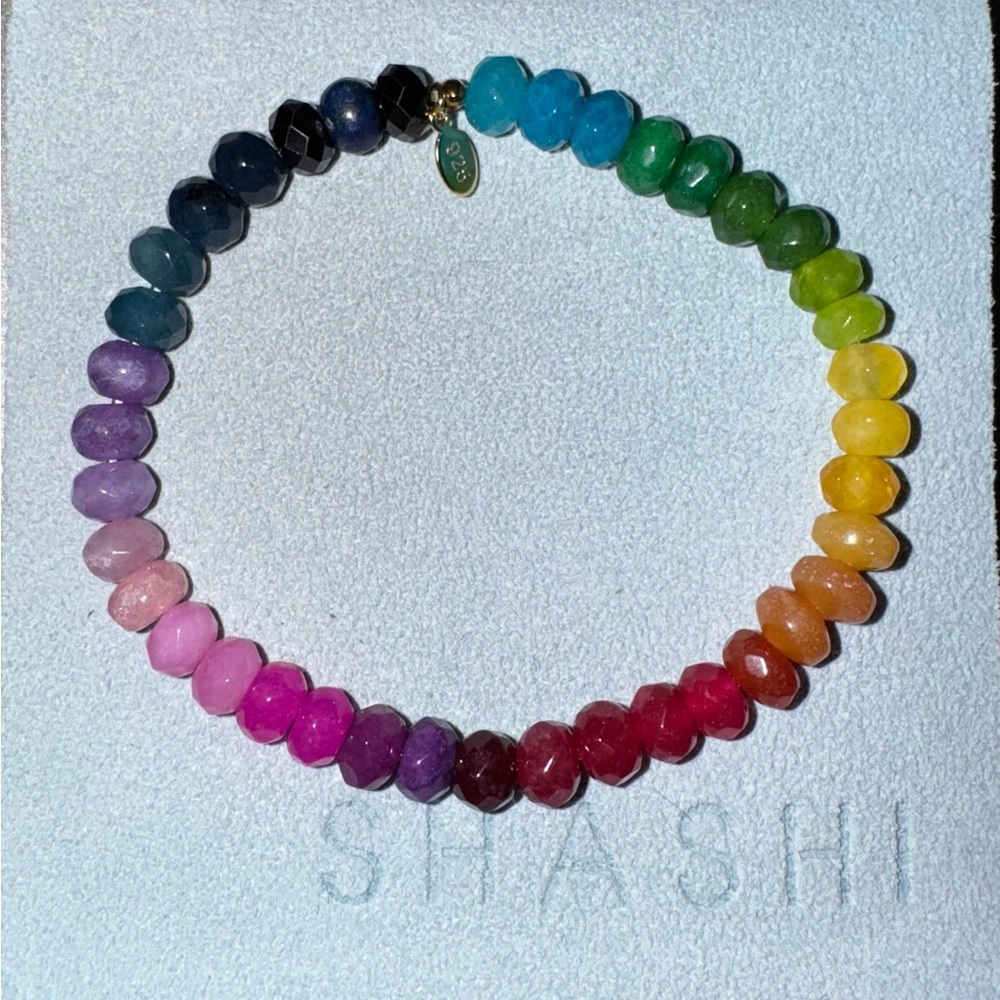 SHASHI Gemstone Bracelet